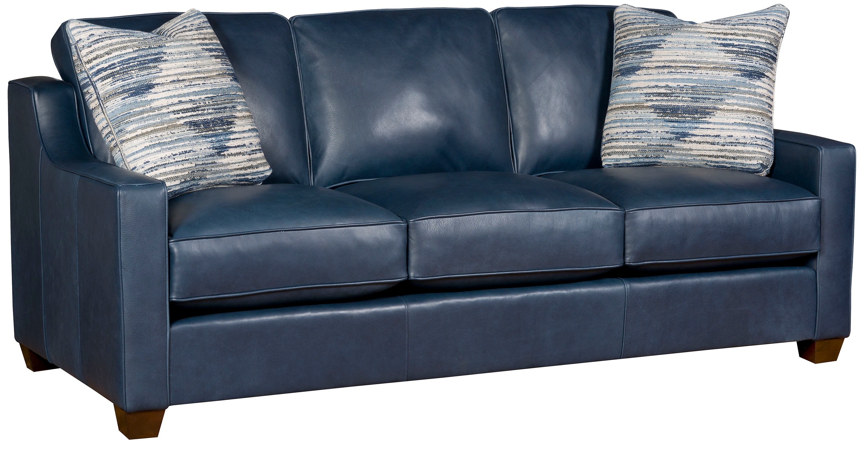 King hickory sleeper deals sofa